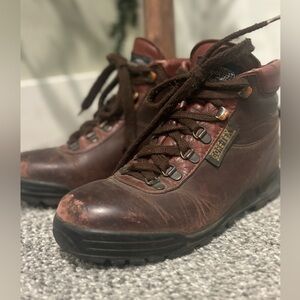 Vintage Vasque boots